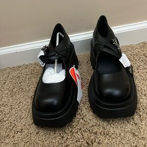 Cider Platform Loafers